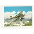 Aviation S.E.5 Postcard by Dixon (PVT 8478)
