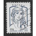 FRA 2013 'EUROPE 20g' 'MARIANNE DE FRANCE' FINE...