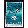 Australia 1983 St John Ambulance 27c Used Stamp