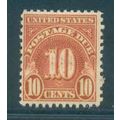 J84 10c Postage Due Just Clears MNH Q3286
