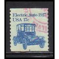 Used 1906 17c Electric Auto Very Fine CNS 2 PA5649