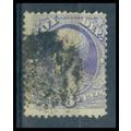 Used O38 6c Franklin 'NAVY' Average WA1547