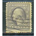 Used 529 3c George Washington Very Fine A13145