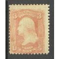 94 3c George Washington Average MLH Split Grill...
