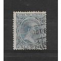 Spain.SG281 20c King Alfonso XIII (Blue).Fine U...