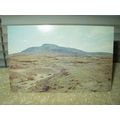 tucumcari new mexico mountain near highway 66 v...