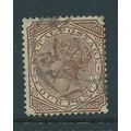 natal stamps victoria sg102 sg 102 4d brown nic...