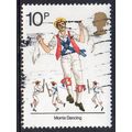 GB 1976 British Cultural Traditions - Morris Da...