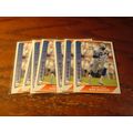 1991 Pacific, 7-Rc Cards, HERMAN MOORE Rc, Lion...