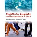 Statistics In Geography Environmenta