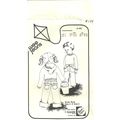 Sharon Marie Studios #102 Sewing Pattern Wee Je...