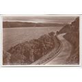 The Winding Road by Loch Ness Inverness-shire J...