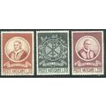 Vatican City 1969 - SG528/30 - Centenary Of St....