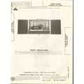ZENITH model GA50-8L Ch. 6ZT21 phonograph Sams ...