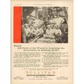 SULLIVAN MACHINERY COMPANY 1931 Oil fields worl...
