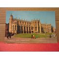 ST. GEORGE'S CHAPEL, WINDSOR CASTLE, unused pos...