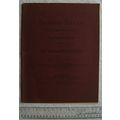 1916 To The Hills, Four Eastern Poems, words & ...