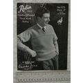Vintage: Robin 272 boy's sweater by Amanda Lain...
