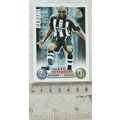 2007/08 Topps Match Attax Trading Card - Geremi...