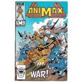 AniMax #2 (1987) *Star Comics / Tiger Trakker /...