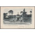 Fountain & Monument, Kay Park, Kilmarnock, Ayrs...