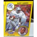 1991 Starting Lineup x 5 Anderson, Esiason, Oko...