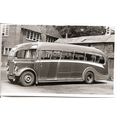 Black & White Photograph of Triumph Coaches Ltd...