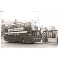Black & White Photograph of Ribble Motor Servic...