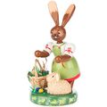 224-501 - Dregeno Easter Figure - Rabbit with L...