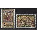 Spain Christmas 2v 1980 MNH SG#2629-2630
