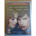 The Danish Girl DVD NEW & SEALED