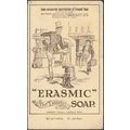 Erasmic Soap, The Dainty Soap, 1917 - Advertisi...