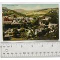 vintage postcard Laxey Village, Isle of Man