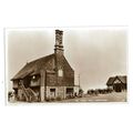 The Moot Hall, Aldeburgh, Suffolk, RP Postcard.