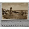 vintage postcard Bexhill on Sea - Clock Tower &...