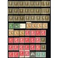 551//623, Mint VF NH WHOLESALE Lot SCV $499.65 ...