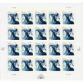 Bighorn Sheep Sheet of Twenty 17 Cent Postage S...