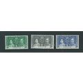 gibraltar stamps 1937 coronation lhm set sg118 ...