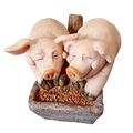 Piggin' Pigs by David Corbridge : Piggin' Pals *