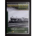 THE ATLANTICS - railway DVD - British Steam Rai...