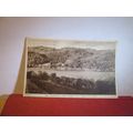 TROSSACHS HOTEL, PERTHSHIRE, SCOTLAND used postcard by Raphael Tuck 1947 pm =