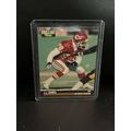 J.J. Birden #7 | 1995 Pro Line Football Trading...