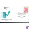 Belgium FDC 1972 - SG 2279 - Belgica 72 - 1st t...