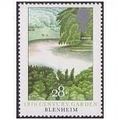 Great Britain 1983 British Gardens 28p Blenheim...