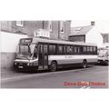 Bus Photo Wilts & Dorset 3505 DAF Optare Delta ...