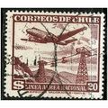 1951/1955 Michel 488 - fine used (o) - no water...