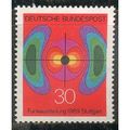 Germany 1969 - SG1498 - German Radio Exhibition...