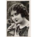 CARTE POSTALE - JEUNE FILLE - REF 23