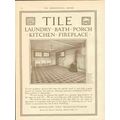 associated tile manufacturers 1911 attractive l...