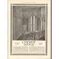 cheny brothers 1912 jacobean upholstery drapery...
